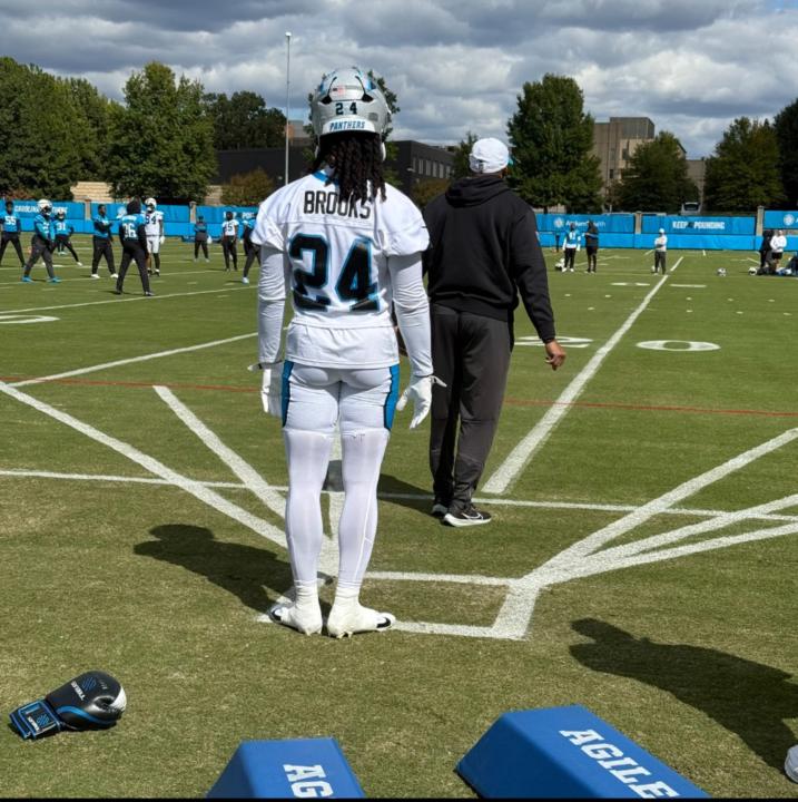 Tre White