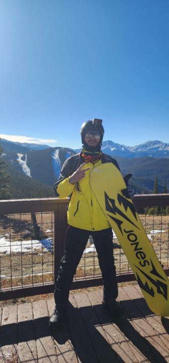 Yackson Rivera Foster