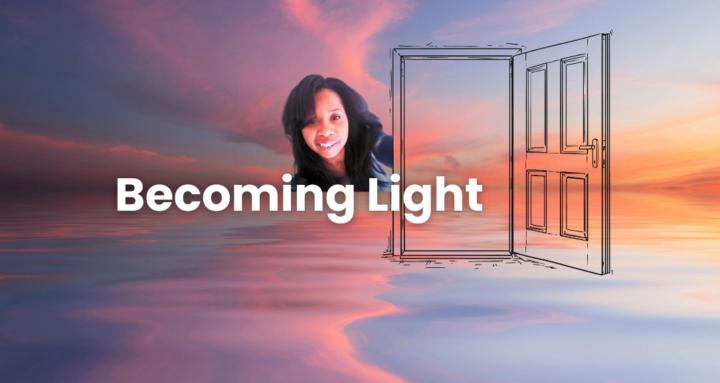Becoming Light & Clutter Free