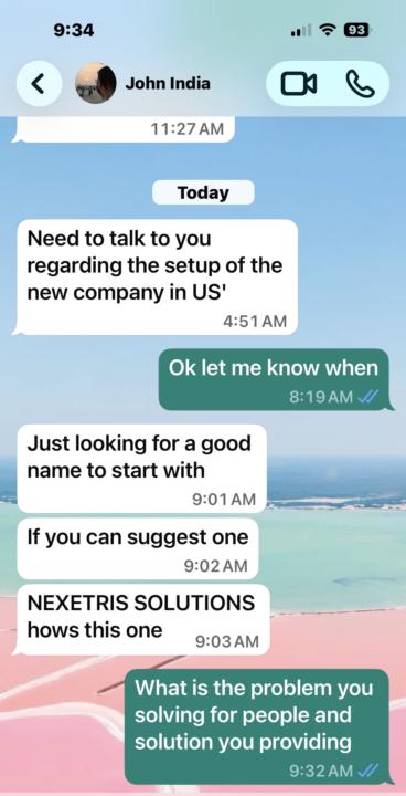 Producers get these calls
