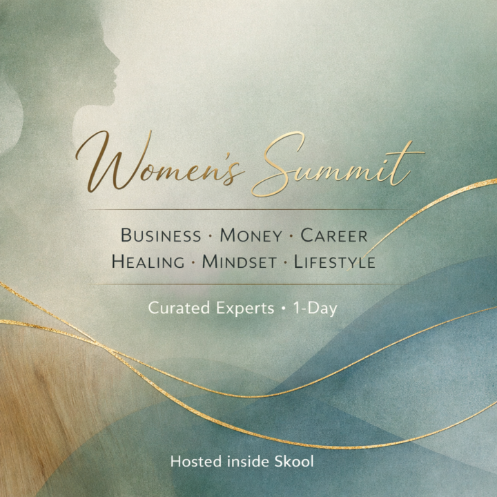 Official Women’s Summit