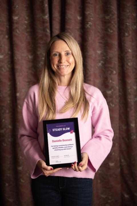 Danielle Bennett-Shivdasani