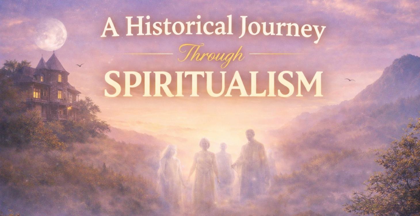 A Historical Journey Through Spiritualism
