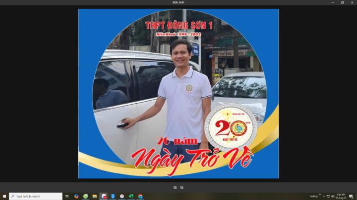 Lê vũ Huy