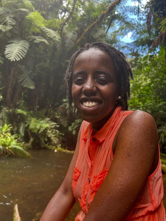 Sharon Wambui