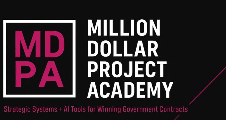 Million Dollar Project Academy
