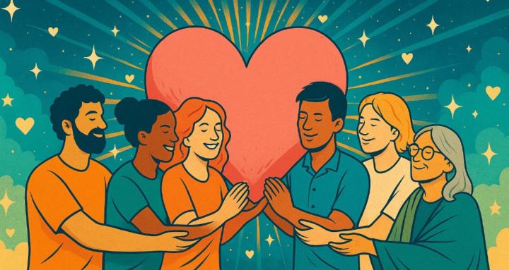 SPREAD YOUR LOVE
