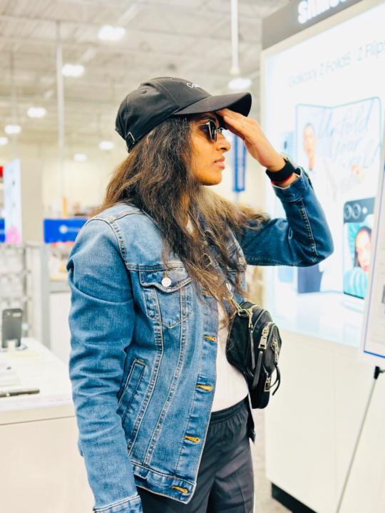 Jahnavi Kondraganti