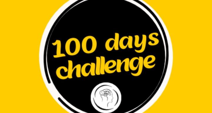 100 days challenge 6.0
