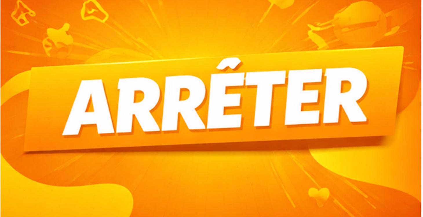 Phase 03 - L'arrêt