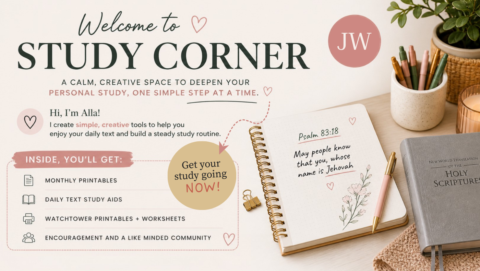 Study Corner gallery image