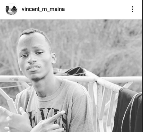 Vincent Maina