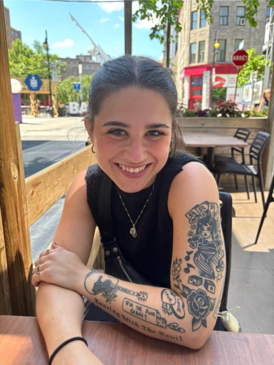 Amy Christie