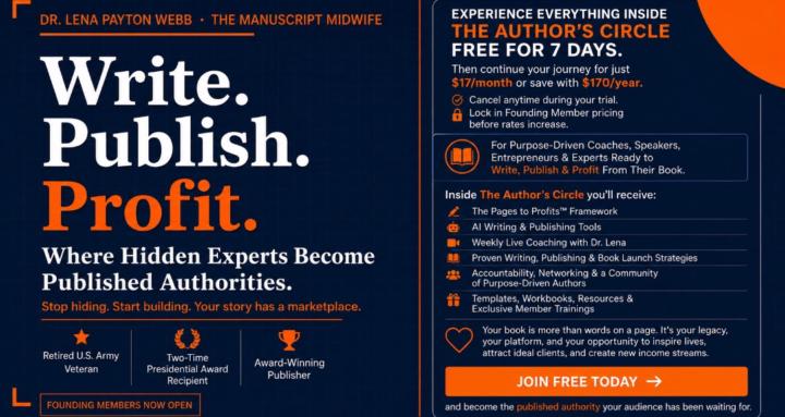 Write | Publish | Profit