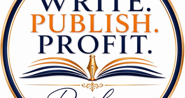 Write. Publish. Profit.