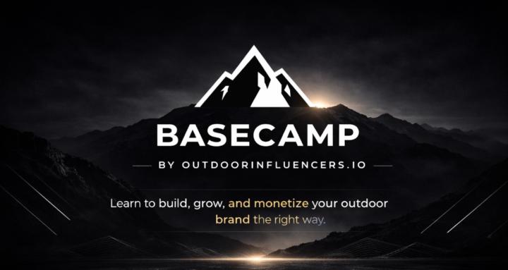 Outdoor Influencers - Basecamp