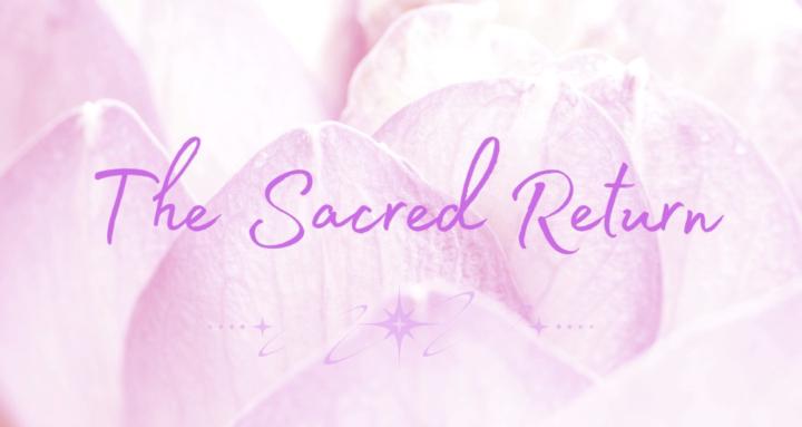 The Sacred Return