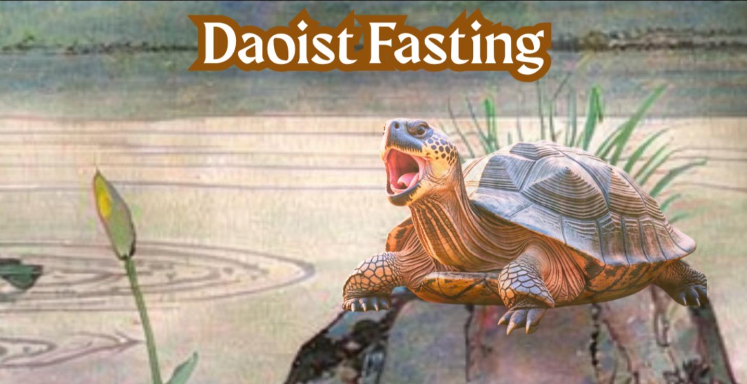 "Daoist Fasting" Bigu Retreat