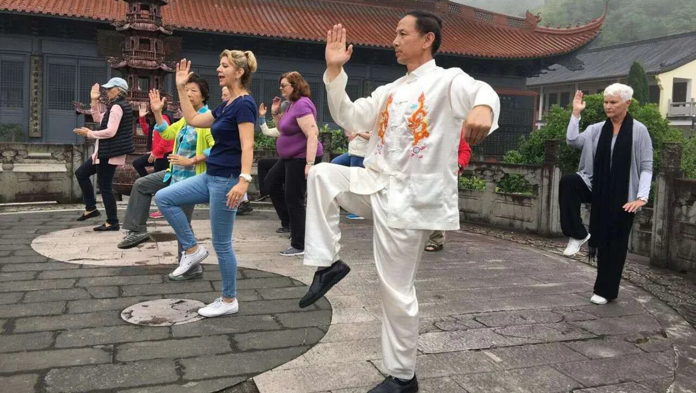 Dao Secrets Qigong & Bigu