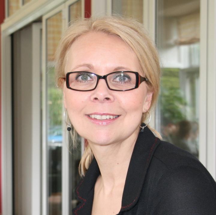 Beate Hallgren