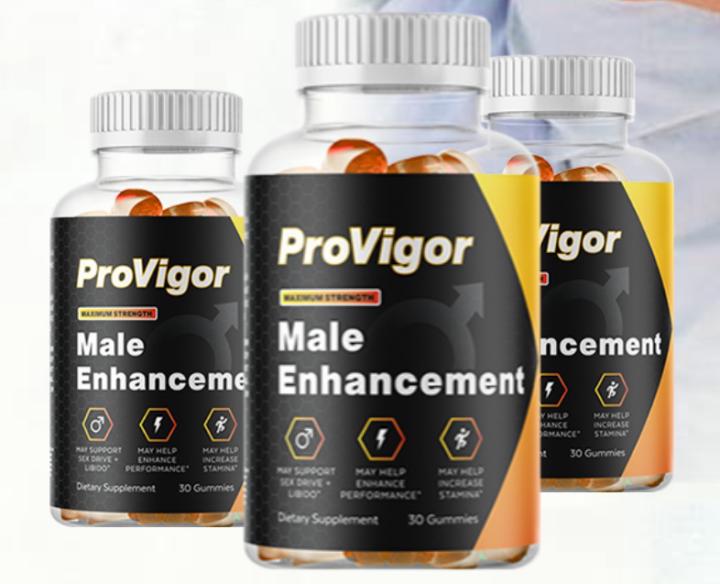 ProVigor Male Enhancement Gummies