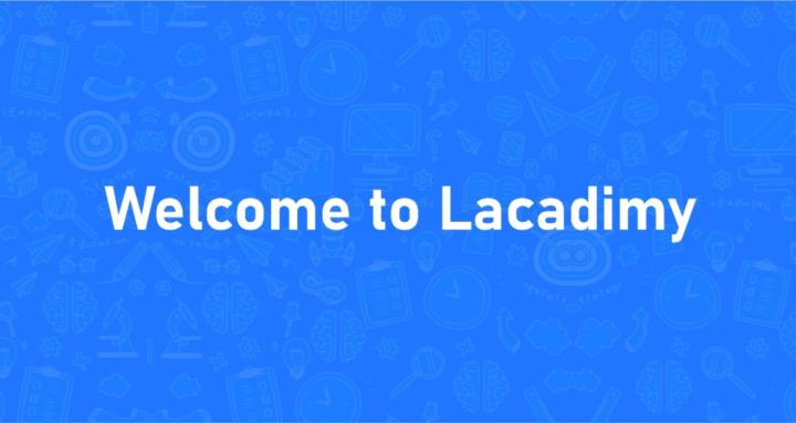 Lacadimy Test