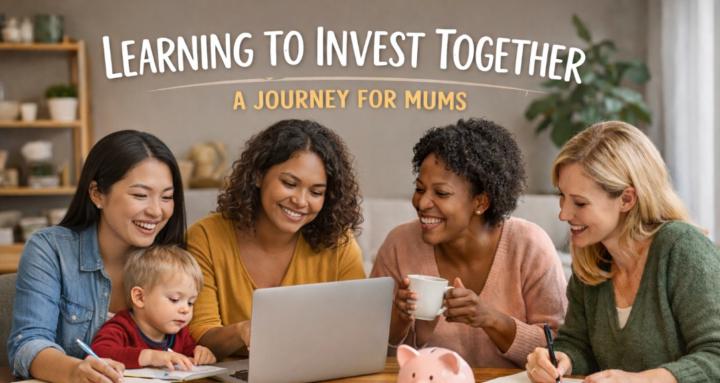 Investing Safely for Mums