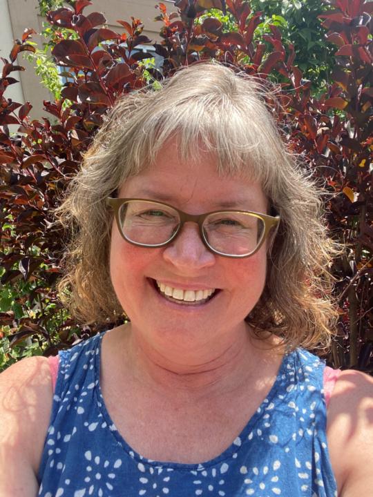 Tracy Haines