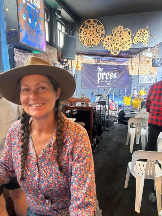 Lisa Gairdner