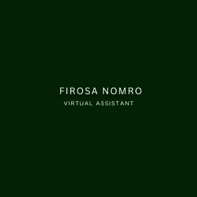 Firosa Nomro