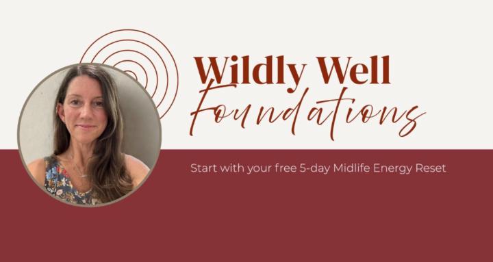 Wildly Well Foundations 