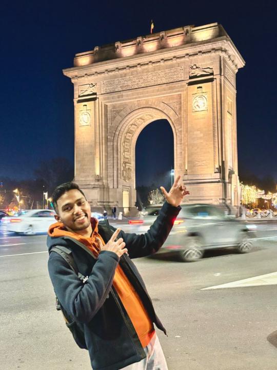 Sunil T