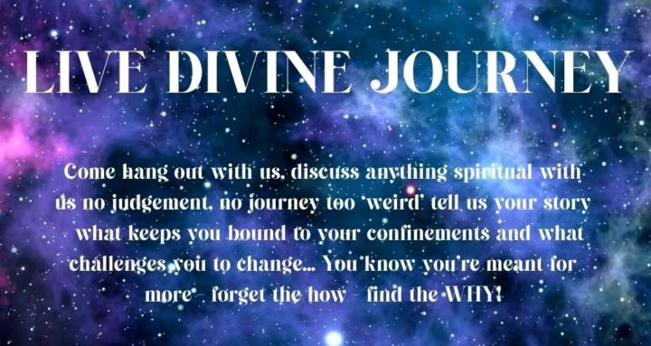 Live Divine Journey