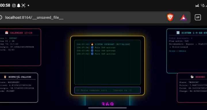 VAD DRAGONUL DIN OGLINDAMUNTE