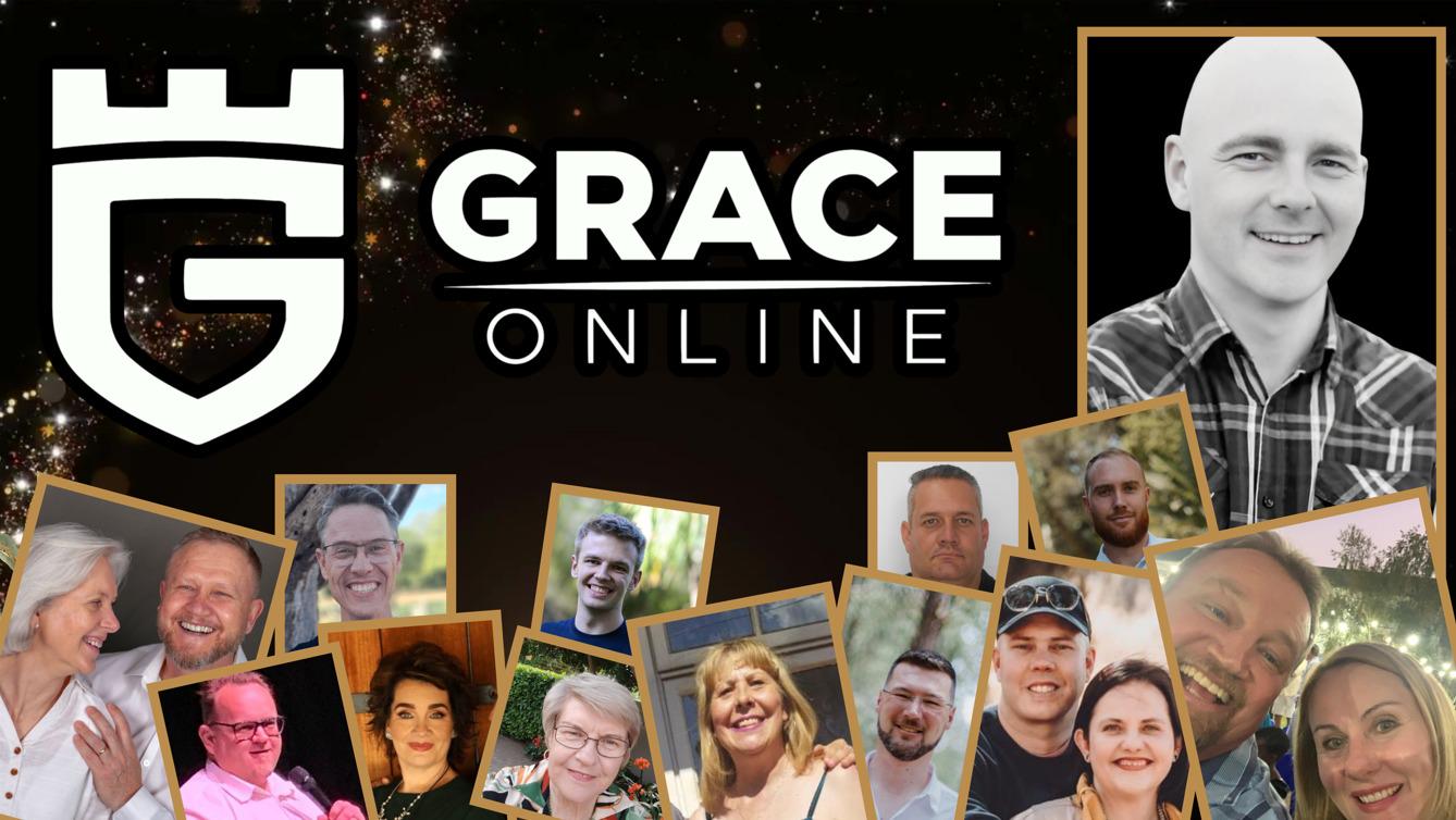 GraceOnline - Women of Worth