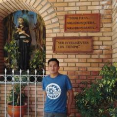 Junior antonio Vilchez gavino