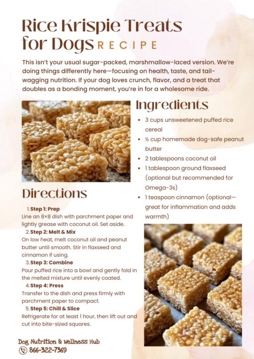 Rice Krispie Treats!!! 😍