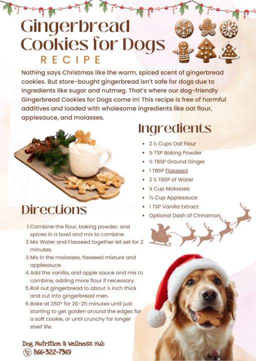 Gingerbread cookies!