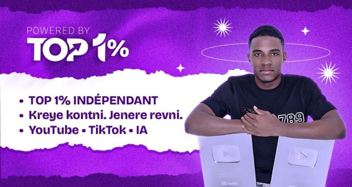 TOP 1% Independant