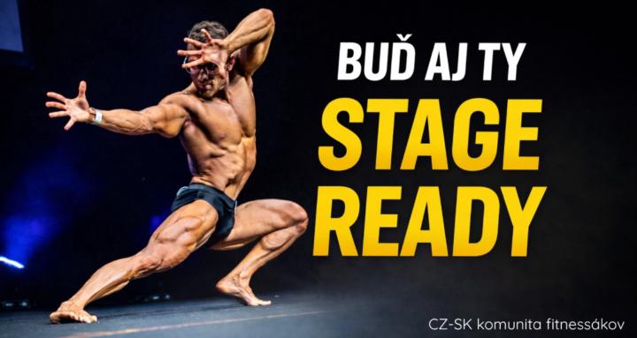 Stage ready club