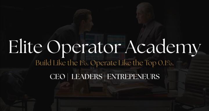 Elite Operator Academy