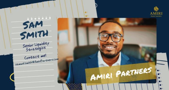 The Liquidity Blueprint