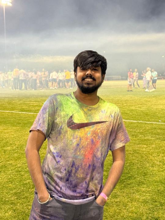 Sravanakumar Sathish