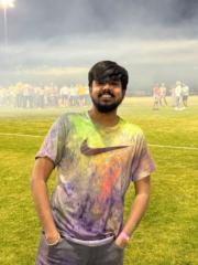 Sravanakumar Sathish