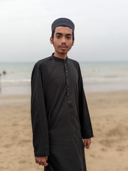 Shoaib Ahmed