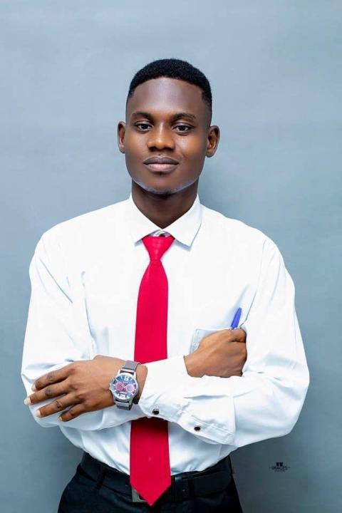 Godwin Apiah Nsobila