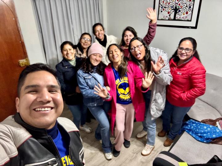 Loidith Keli Huacarpuma Leyva