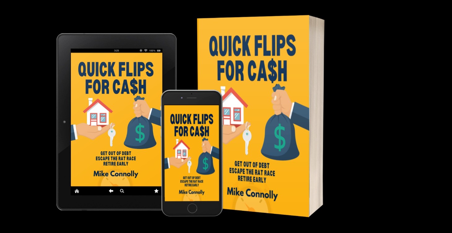 Quick Flip Method: The AudioBook