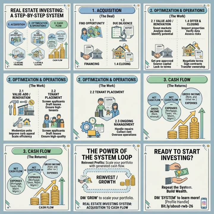 The #1 Success Factor in Real Estate Investing Today