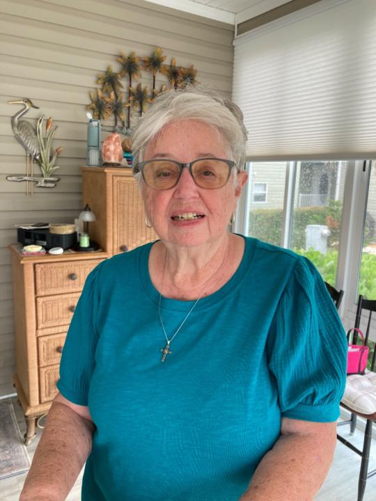 Judy Casimir